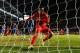 LONDON, ENGLAND - NOVEMBER 11: Luis Suarez of Liverpool celebrates scoring the equaliser during the Barclays Premier League match between Chelsea and Liverpool at Stamford Bridge on November 11, 2012 in London, England. (Photo by Mike Hewitt/Getty Images)