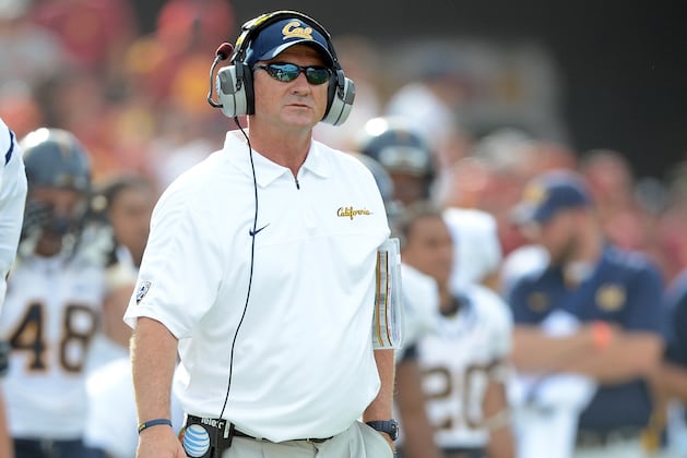 Transcript of Sandy Barbour Interview on Jeff Tedford's Future