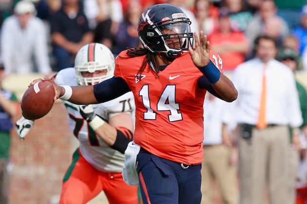 Virginia Hopes to Keep Momentum