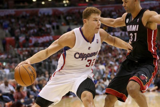 Debate: Is Blake Griffin the Best Power Forward in the NBA?