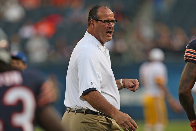 Bears Weekly Progress Report: Offensive Adjustments Heading into Week 11
