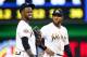 Both Miami speedsters Jose Reyes and Emilio Bonifacio will be heading north of the border as part of Miami's salary dump.