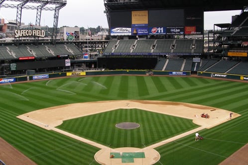 Mariners Installing New Gigantic Video Board