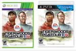 Arnold Palmer Joins Woods on Cover of PGA Tour 14 