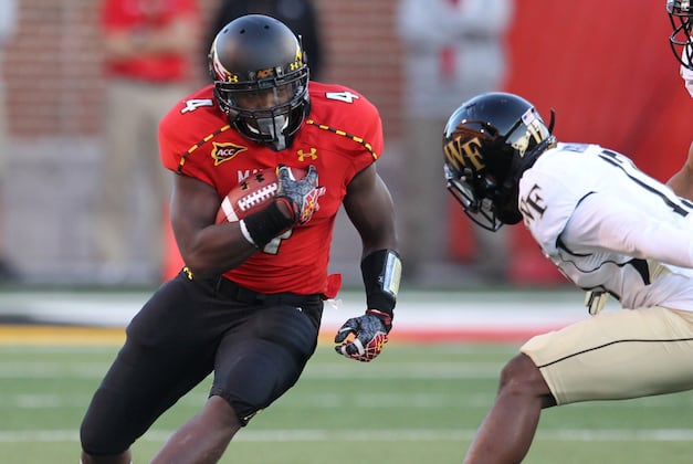 Terps' Wes Brown to Undergo Shoulder Surgery