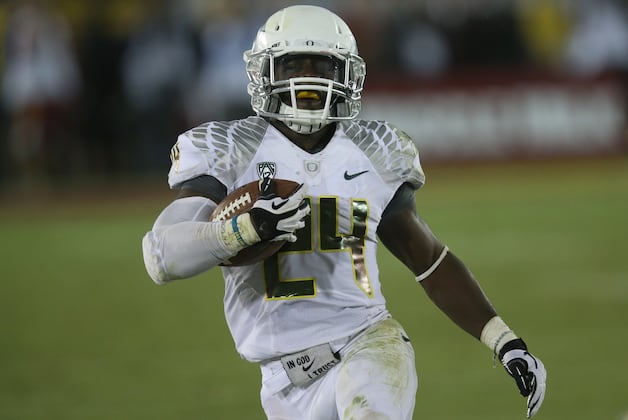 Stanford vs. Oregon: How Cardinal Will Kill Kenjon Barner's Heisman Hopes