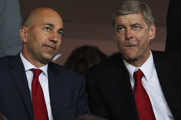 Ivan Gazidis: Arsenal Will Soon Compete with World's Best