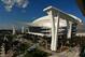 MIAMI, FL - APRIL 02: A general view of the Marlin's Ballpark before a preseason game against the New York Yankees at Marlins Park on April 2, 2012 in Miami, Florida. (Photo by Mike Ehrmann/Getty Images)