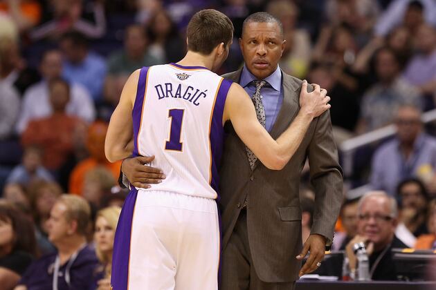 Alvin Gentry Caught Between Clashing Agendas Inside Planet Orange