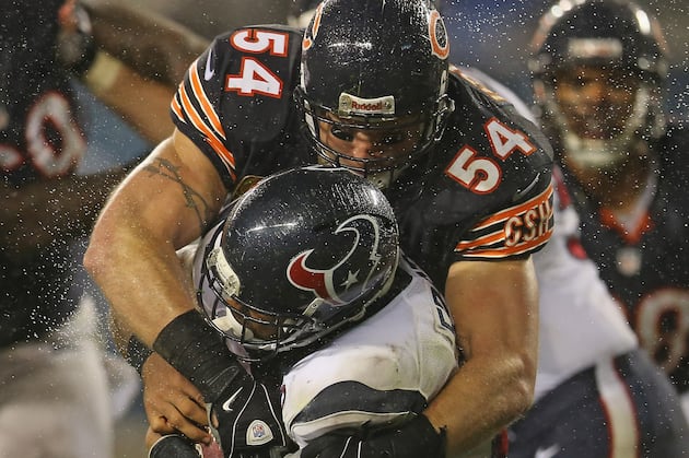 Urlacher Still Would Lie About Concussions