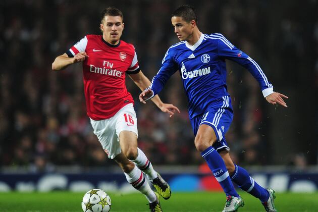 Ibrahim Afellay Wants Barcelona Return After Loan Spell at Schalke