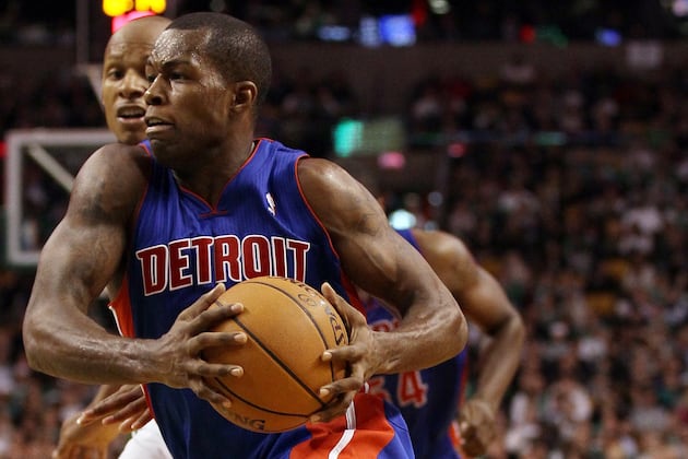 Rodney Stuckey Will Return to Starting Lineup Friday vs. Magic