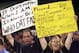 Sep. 19, 2005: A pair of displaced New Orleans Saints fans show their affection for the Saints at Giants Stadium in their "home opener".