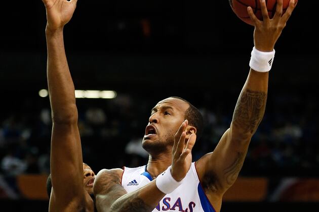 Kansas Men Eager to Play Again