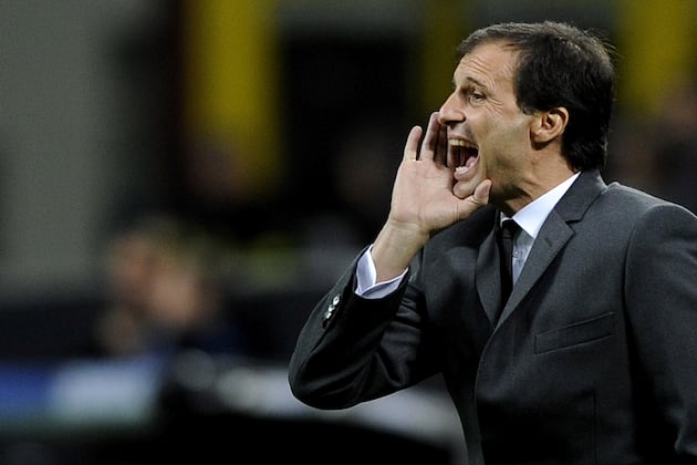 Are Allegri's Errors Are Costing AC Milan?