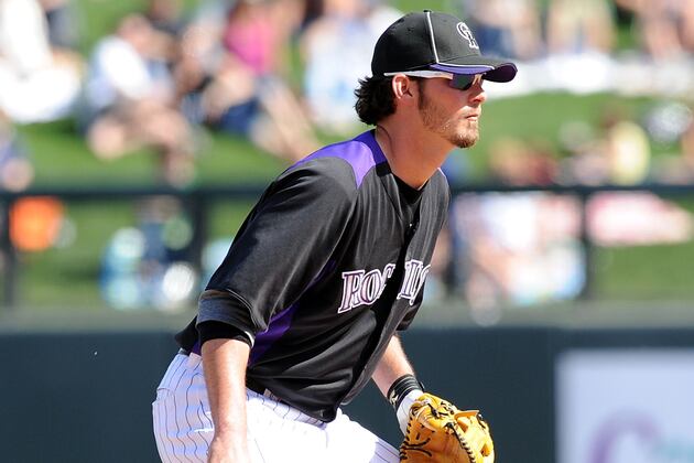Royals Pick Up Brandon Wood