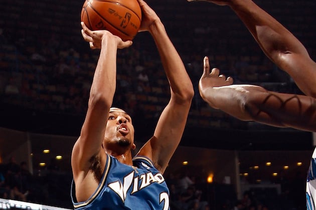 Wizards Sign PG Shaun Livingston