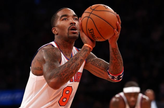 Knicks' Smith Admits NYC 'Nightlife Pretty Much Got to Me' Last Season