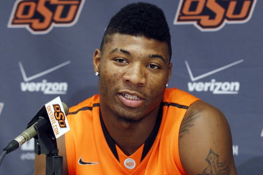 Phil Forte, Marcus Smart Lead Cowboys to Win in Puerto Rico