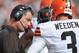 Can Pat Shurmur and Brandon Weeden combine talents and put together a winning effort on the road this week?