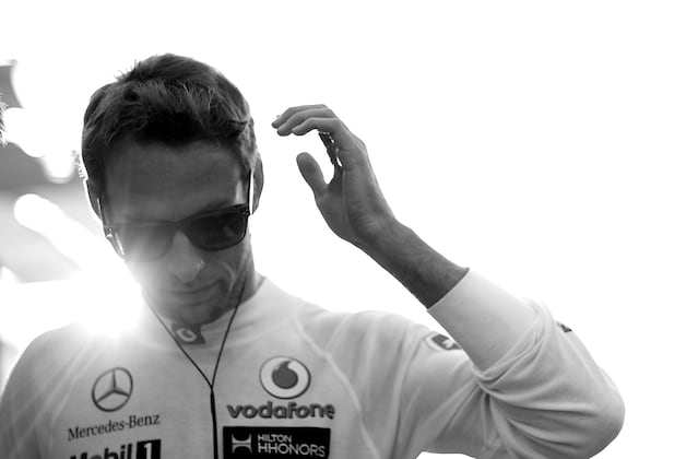 Button Expects First Corner Carnage in Austin