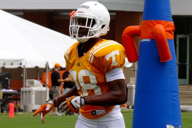 Tennessee Freshman Cornerback Deion Bonner Suspended Indefinitely
