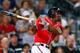 Michael Bourn's time with the Braves could be coming to an end.