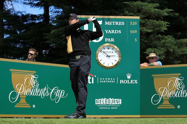 Adam Scott Wants to Change Presidents Cup, Gives No Explanation How