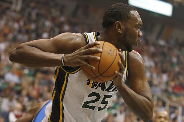 Al Jefferson Disputes Reports Claiming He Wants to Return to Boston