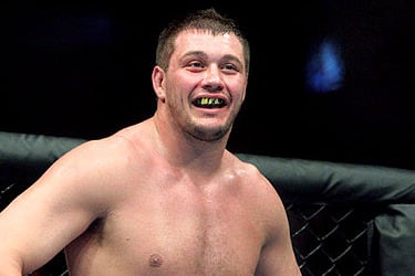 Matt Mitrione Steps into TUF 16 Finale Main Event Opposite Roy Nelson