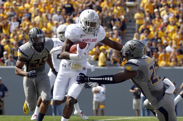 Stefon Diggs Probable vs. FSU