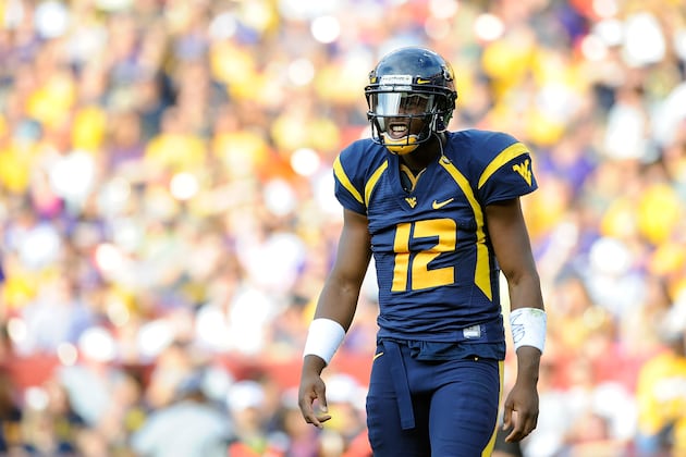 How West Virginia and Geno Smith went from Top of the Mountain to Off the Cliff