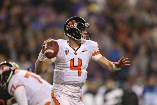 Sean Mannion's Job Against Cal Is to Throw Strikes