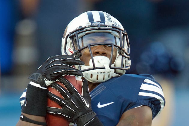 2 Suspended BYU Football Players Charged in Fight