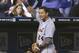The first Triple Crown winner in 45 years, Miguel Cabrera won the AL MVP