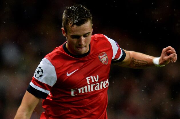 Wenger 'Massively Pleased' by Jenkinson England Debut