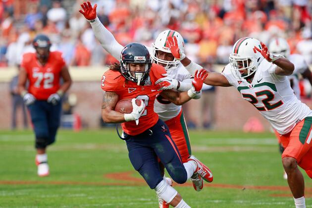Miami LB Paul a Playmaker, Instinctual 'Ball Finder'