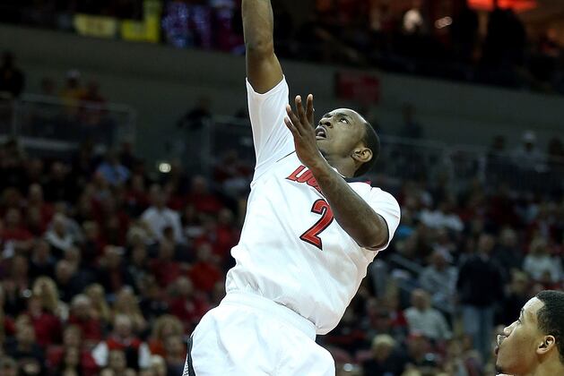 No. 2 Louisville 80, Samford 54