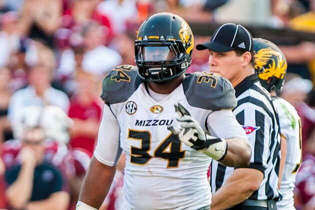 Source: Sheldon Richardson Suspended for Syracuse Game