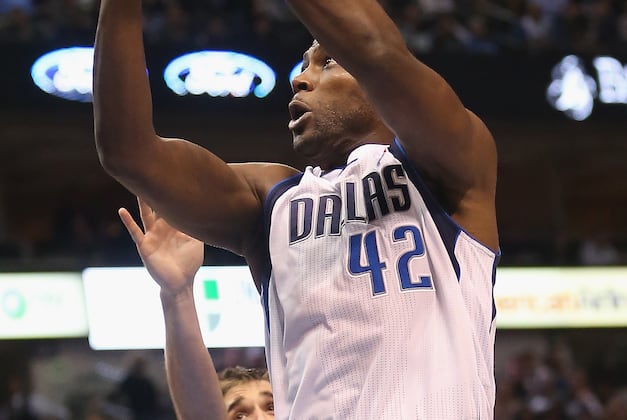 Elton Brand: I'm Playing for Wins