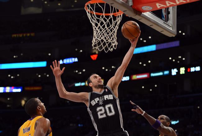 Ginobili