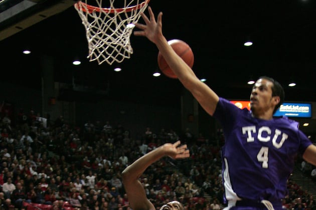 TCU Basketball Likely Without Amric Fields the Rest of the Season