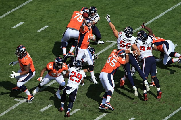 NFL Power Rankings: Teams That Will Soar with Strong Finish