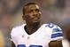 ARLINGTON, TX - OCTOBER 01: Dez Bryant #88 of the Dallas Cowboys at Cowboys Stadium on October 1, 2012 in Arlington, Texas. (Photo by Ronald Martinez/Getty Images)