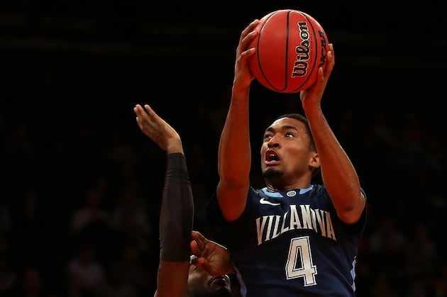 Villanova Advances to 2K Sports Classic Final with Overtime Win