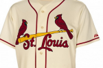 Cardinals Unveil 'St. Louis' Saturday Home Jersey