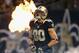 The Saints have caught fire in recent weeks. It will carry over this weekend.