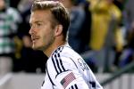 Beckham Linked to Australia Move