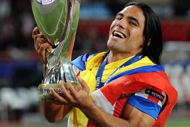Chelsea: Falcao Appears to Open Chelsea Door