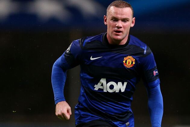 Wayne Rooney a Doubt for Manchester United's Trip to Norwich City